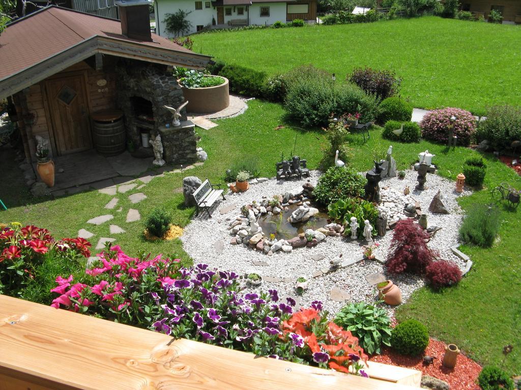 Ferienpension Bierbaumer Leogang Extérieur photo