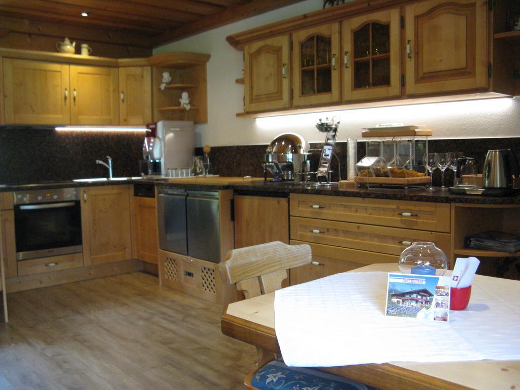 Ferienpension Bierbaumer Leogang Extérieur photo