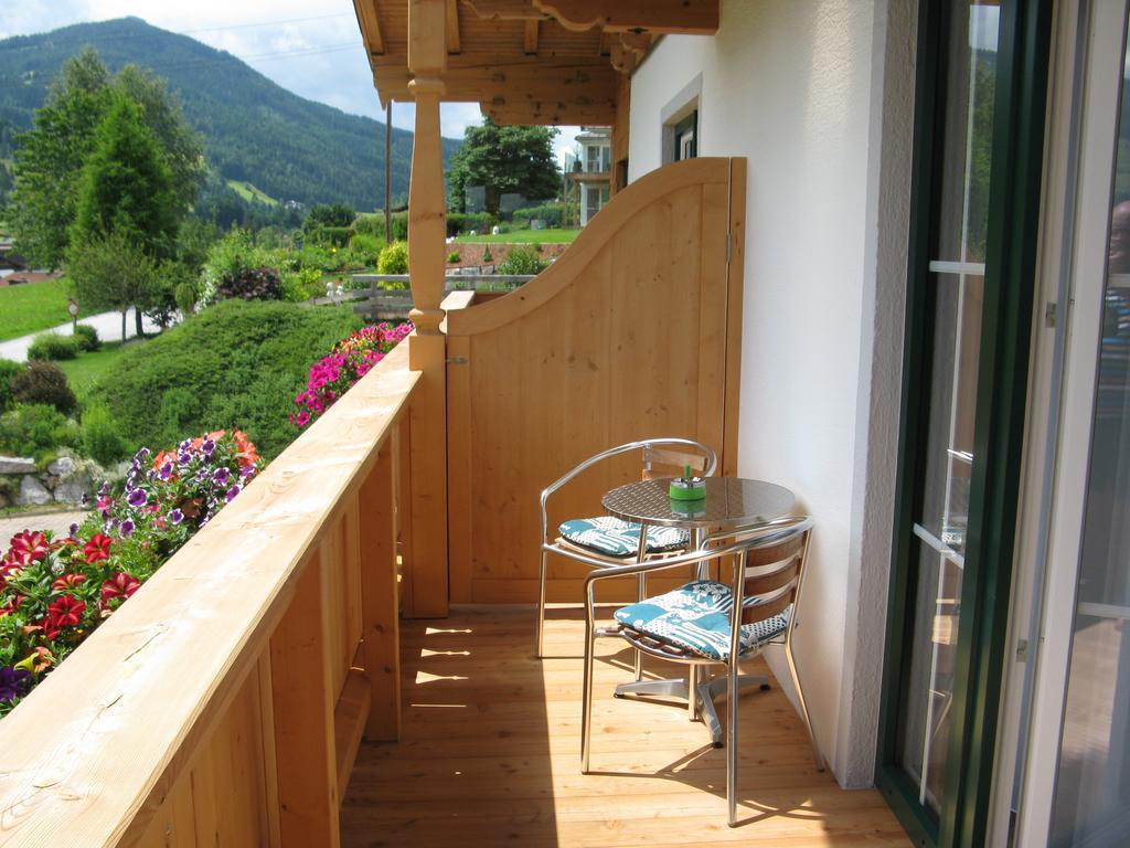 Ferienpension Bierbaumer Leogang Chambre photo
