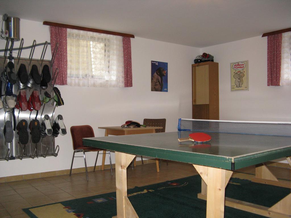Ferienpension Bierbaumer Leogang Extérieur photo