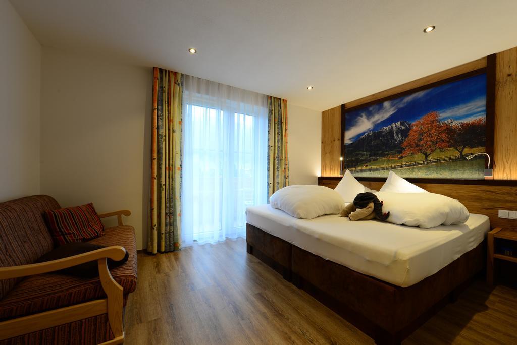 Ferienpension Bierbaumer Leogang Chambre photo