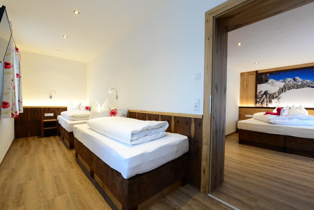 Ferienpension Bierbaumer Leogang Chambre photo
