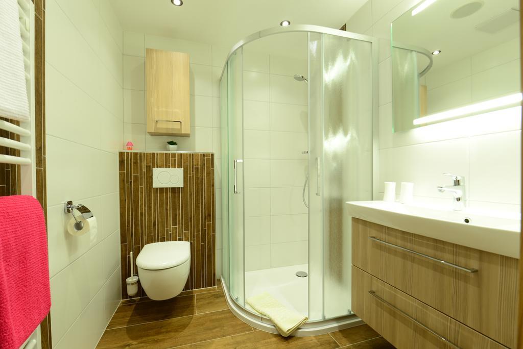 Ferienpension Bierbaumer Leogang Chambre photo