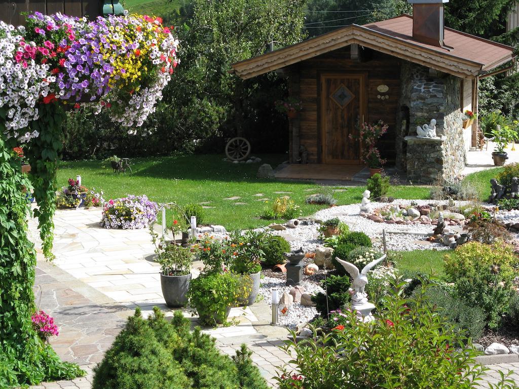 Ferienpension Bierbaumer Leogang Extérieur photo