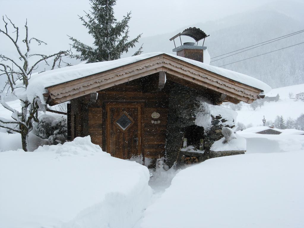Ferienpension Bierbaumer Leogang Extérieur photo