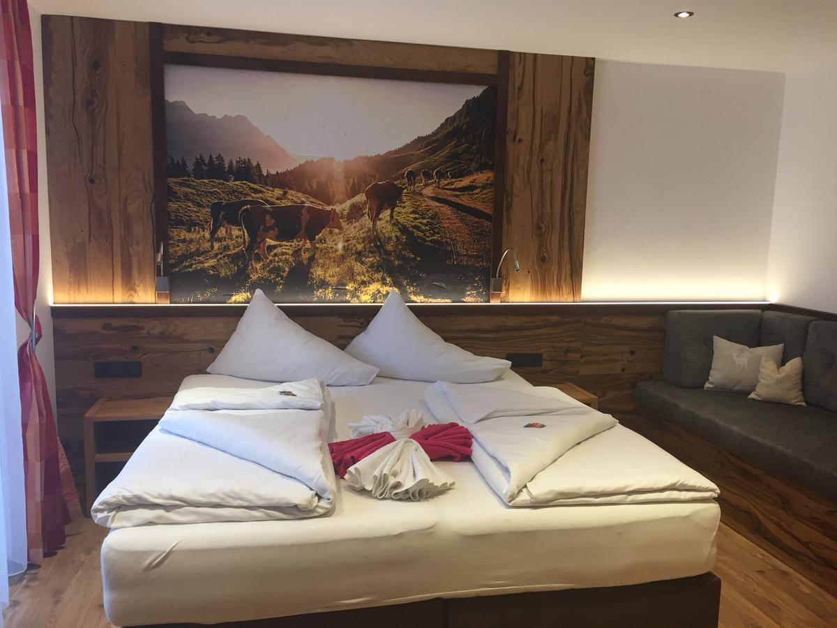 Ferienpension Bierbaumer Leogang Extérieur photo