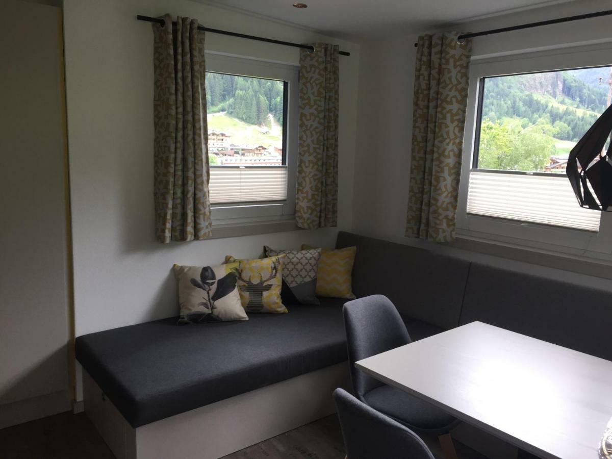 Ferienpension Bierbaumer Leogang Extérieur photo