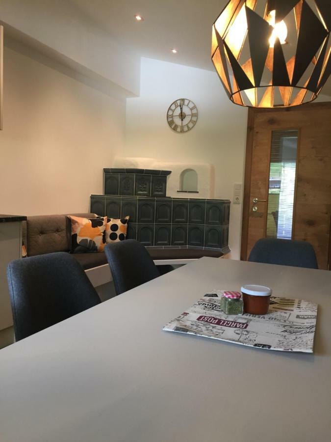 Ferienpension Bierbaumer Leogang Extérieur photo