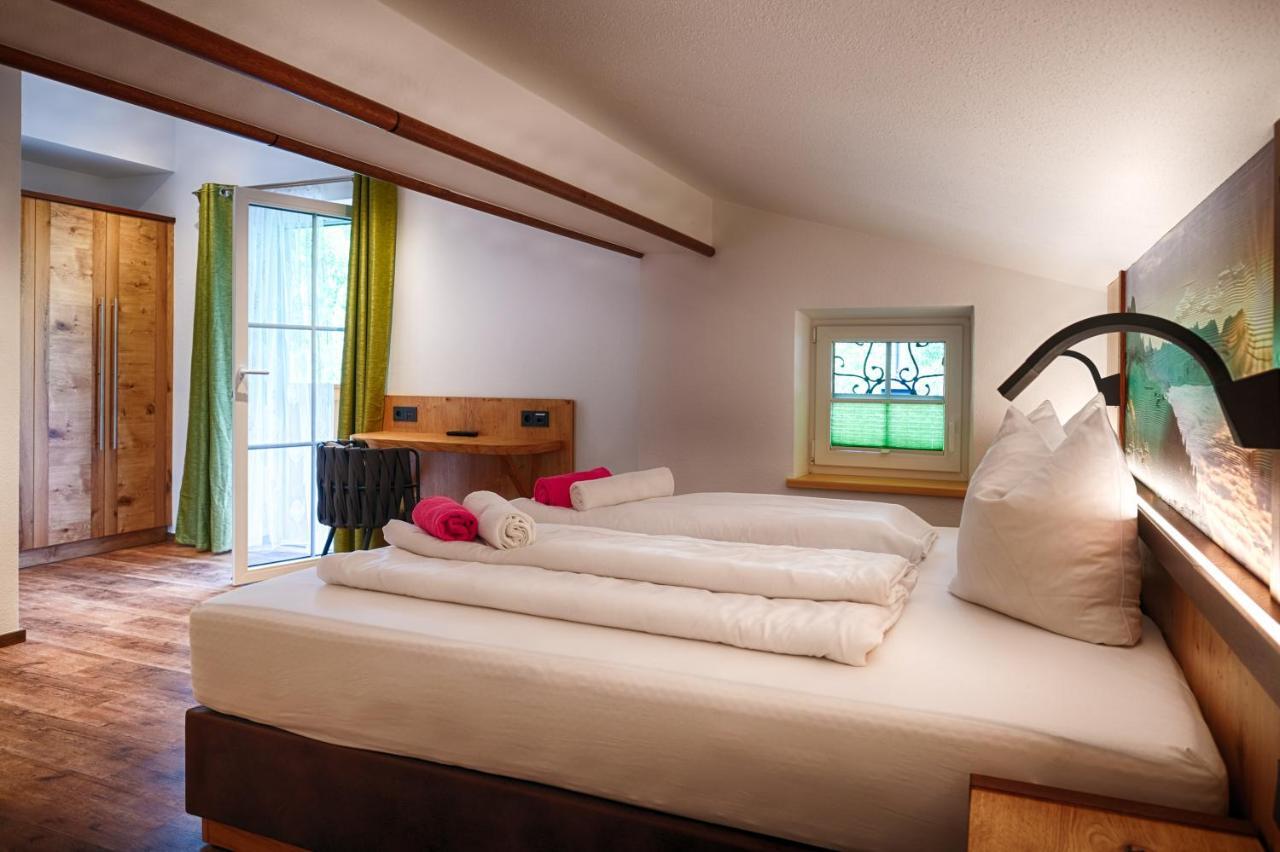Ferienpension Bierbaumer Leogang Extérieur photo