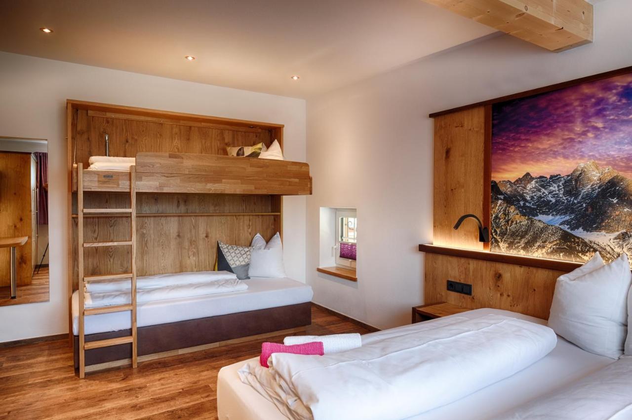 Ferienpension Bierbaumer Leogang Extérieur photo